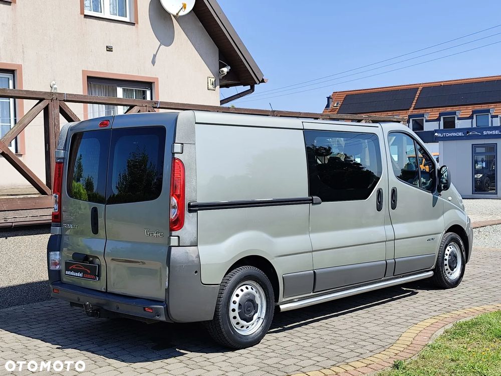 Renault Trafic 2.0dCi 115 - 5