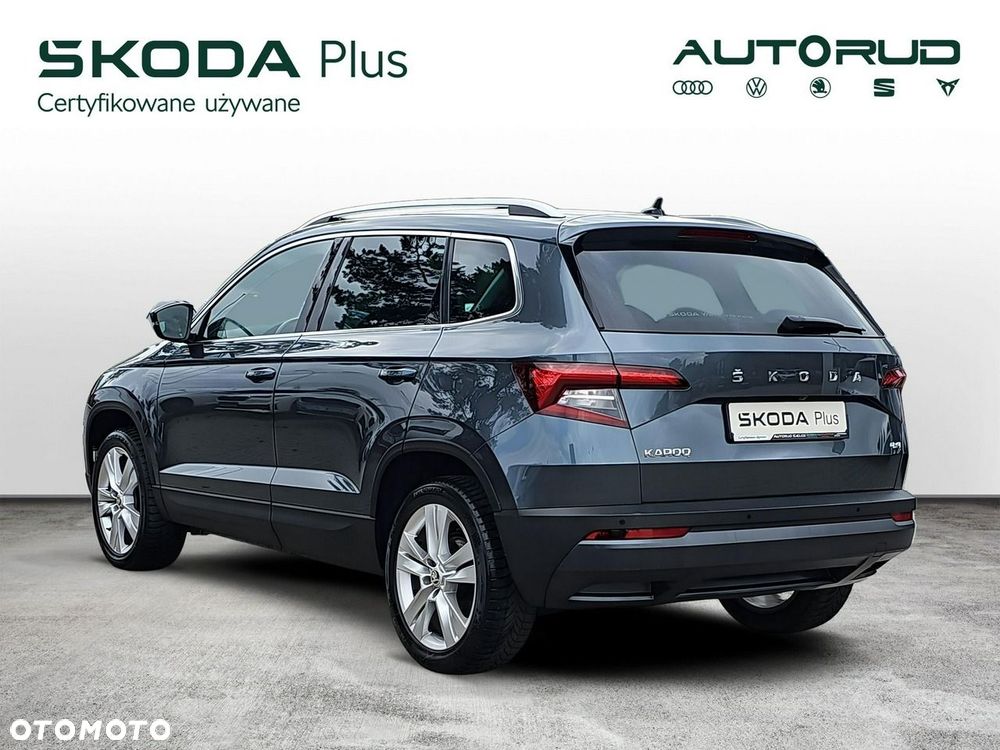 Skoda Karoq 2.0 TDI SCR 4x4 Style DSG - 3