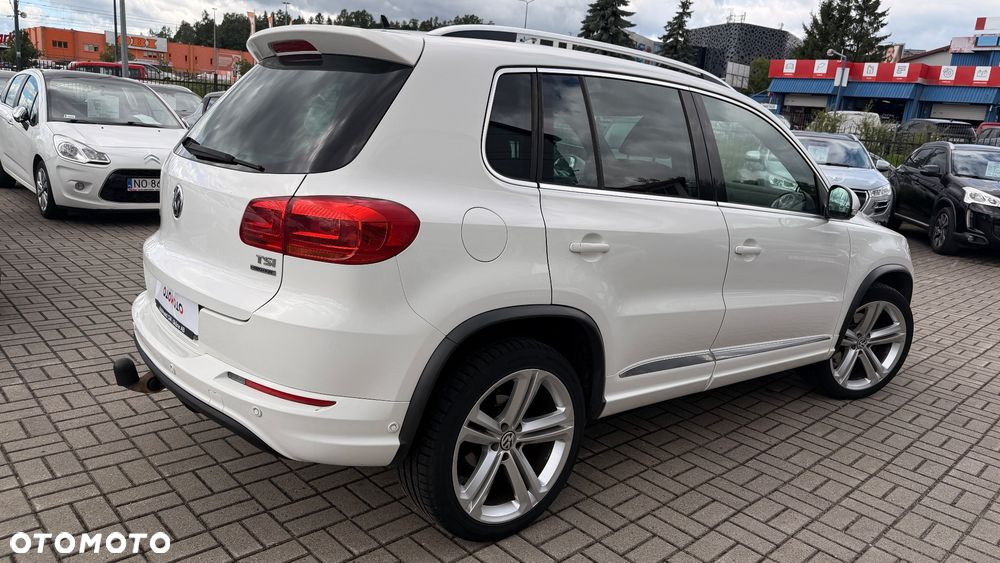 Volkswagen Tiguan 1.4 TSI 4Mot Perfectline R-Style - 5