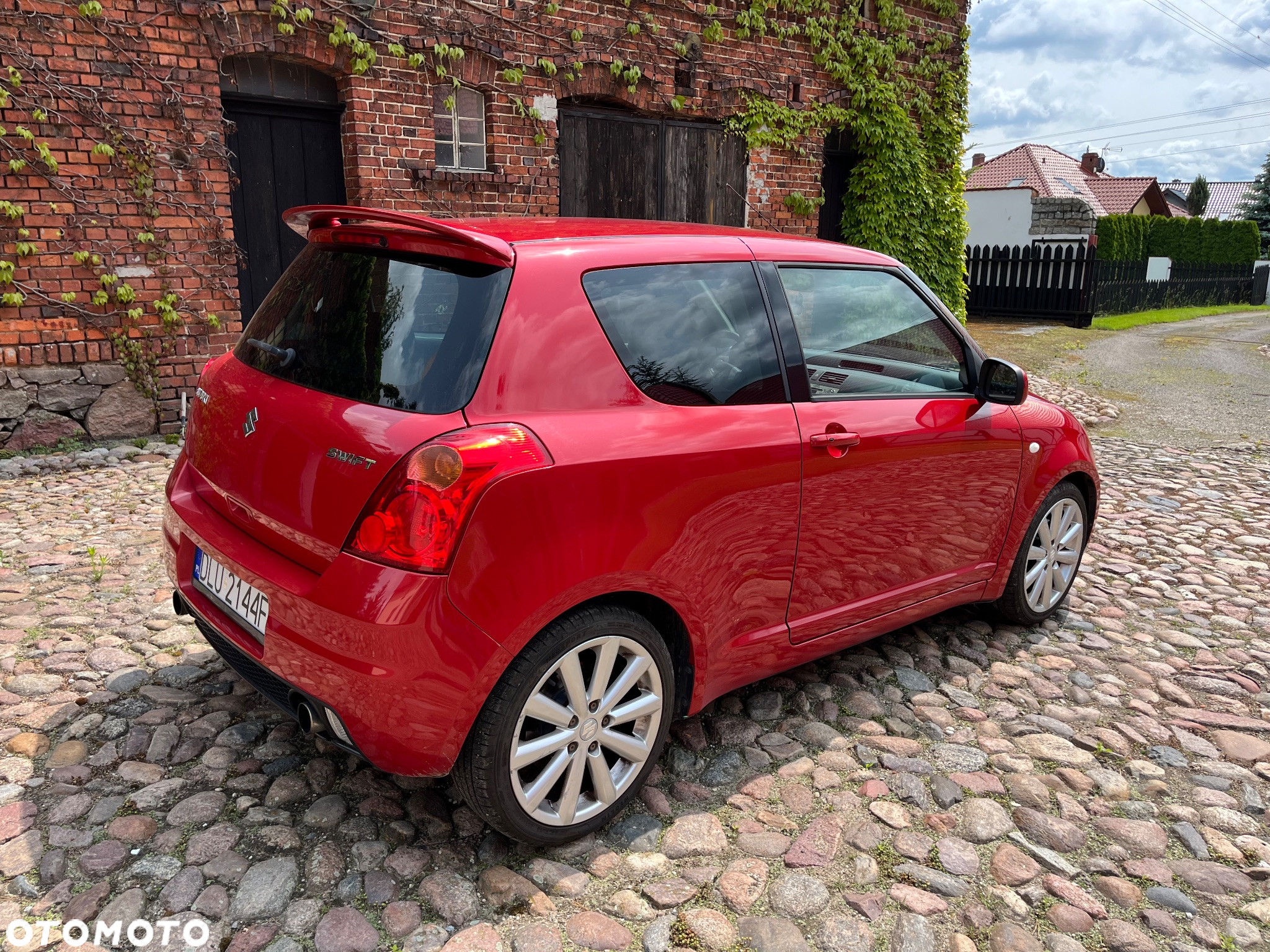 Suzuki Swift 1.6 Sport - 4