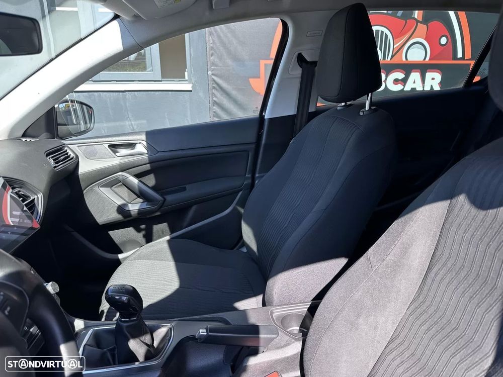 Peugeot 308 1.5 BlueHDi Style J17 - 26