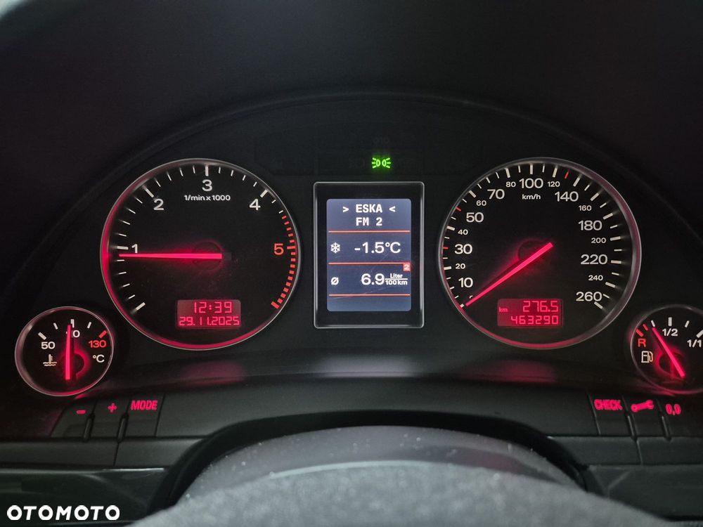 Audi A4 Avant 1.9 TDI - 19