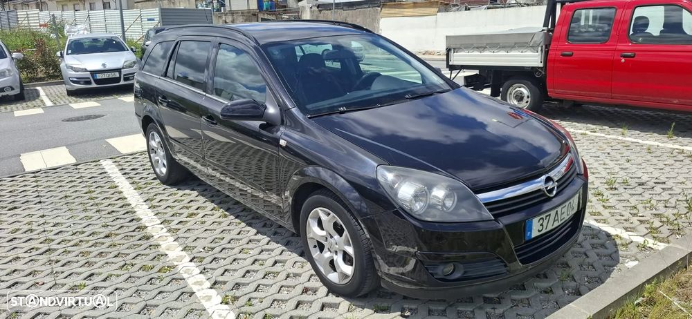 Opel Astra Caravan 1.7 CDTi Cosmo - 15