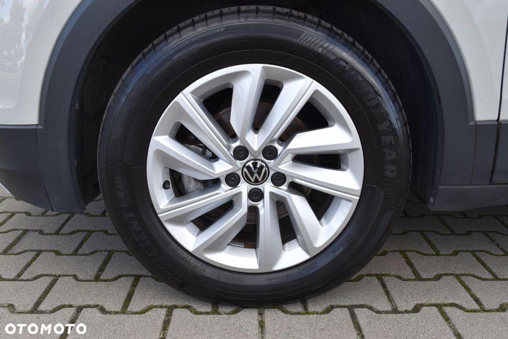 Volkswagen T-Cross 1.0 TSI Life - 39