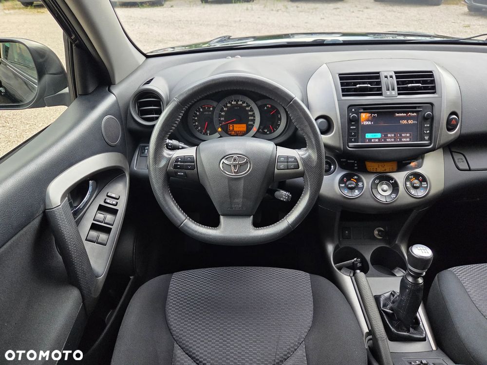 Toyota RAV4 2.0 4x2 Life - 12