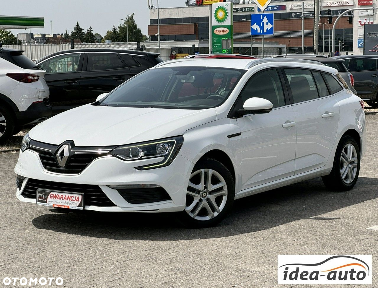 Renault Megane - 2
