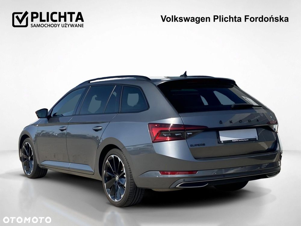 Skoda Superb - 4