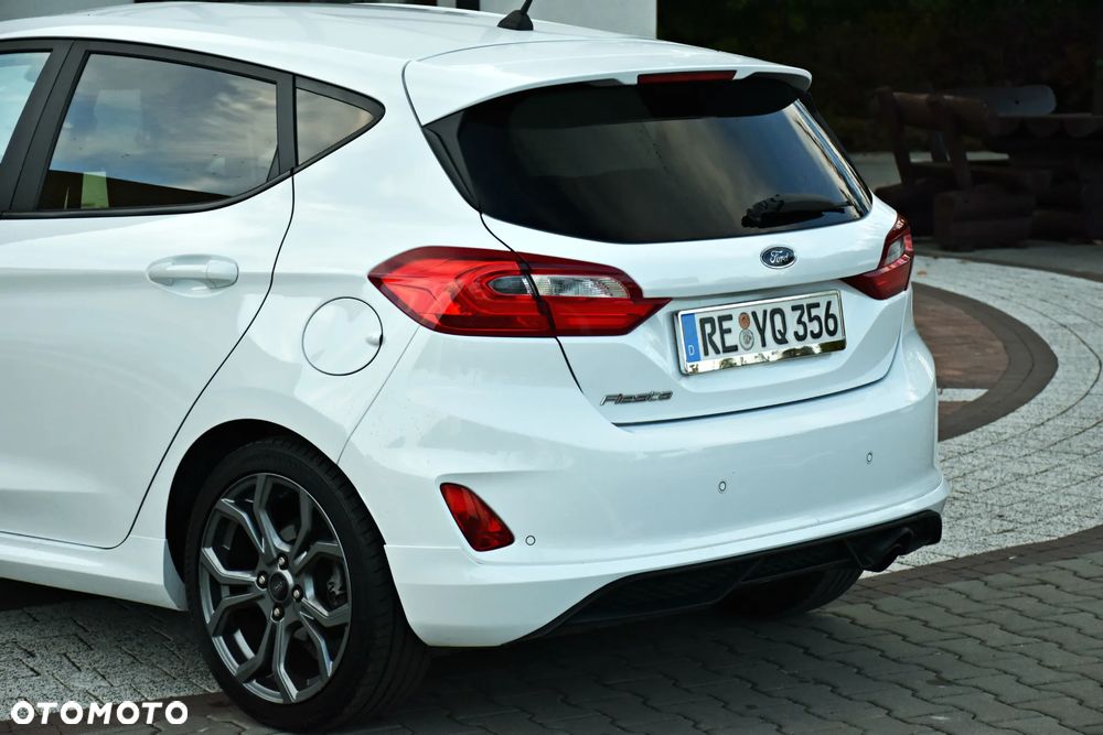 Ford Fiesta 1.0 EcoBoost STart-Stop ST-LINE - 19