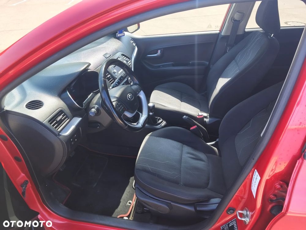 Kia Picanto 1.0 Business Line - 4