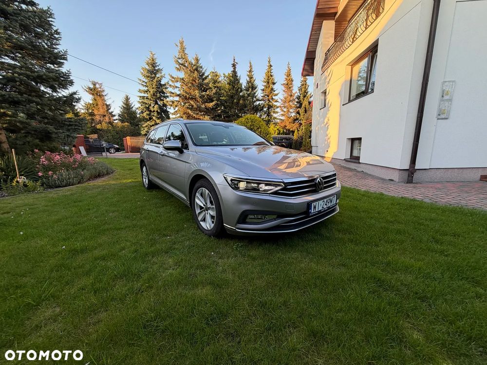 Volkswagen Passat 2.0 TDI EVO Elegance DSG - 6