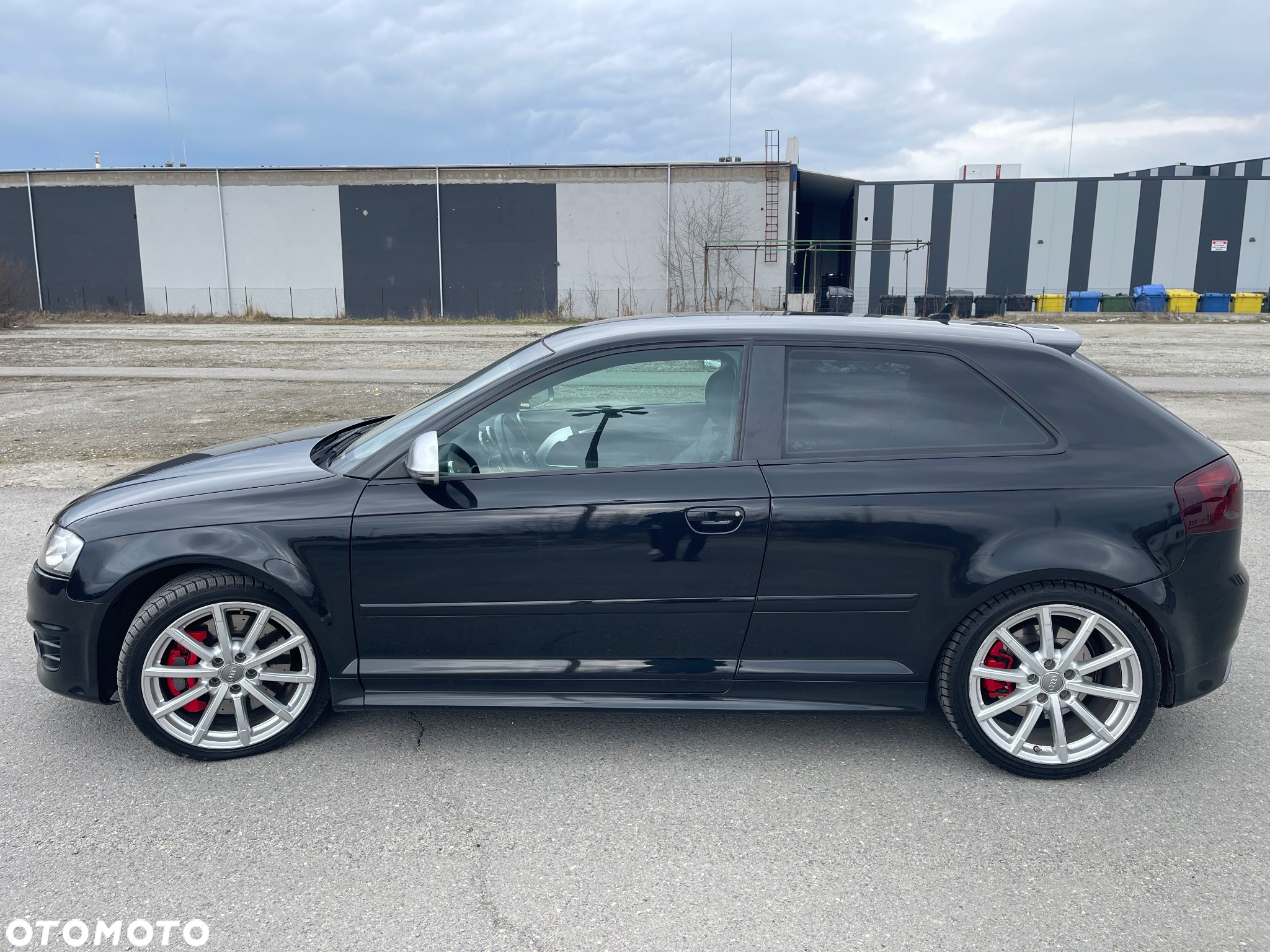 Audi S3 2.0 TFSI Quattro S tronic - 5