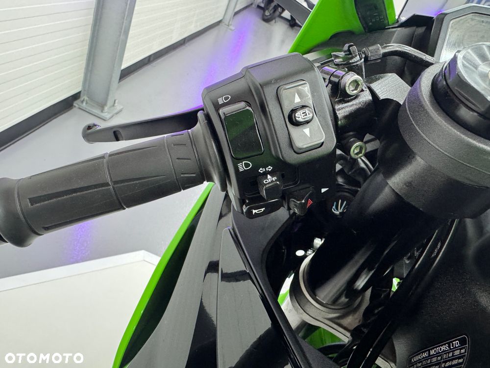 Kawasaki ZX - 23