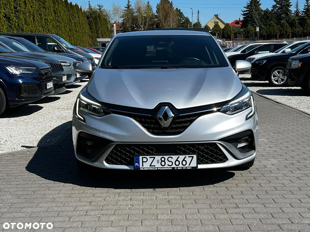 Renault Clio 1.0 TCe R.S Line - 2