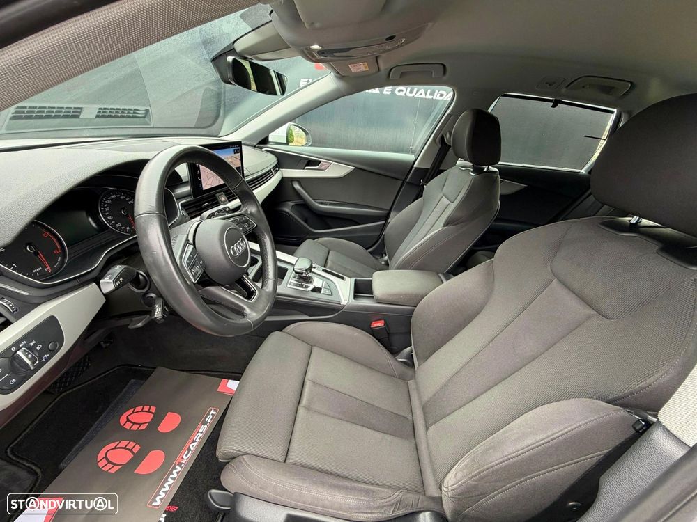 Audi A4 Avant 35 TDI S tronic - 8