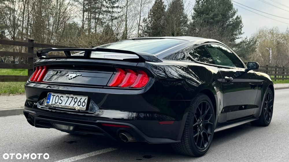 Ford Mustang 2.3 EcoBoost - 3