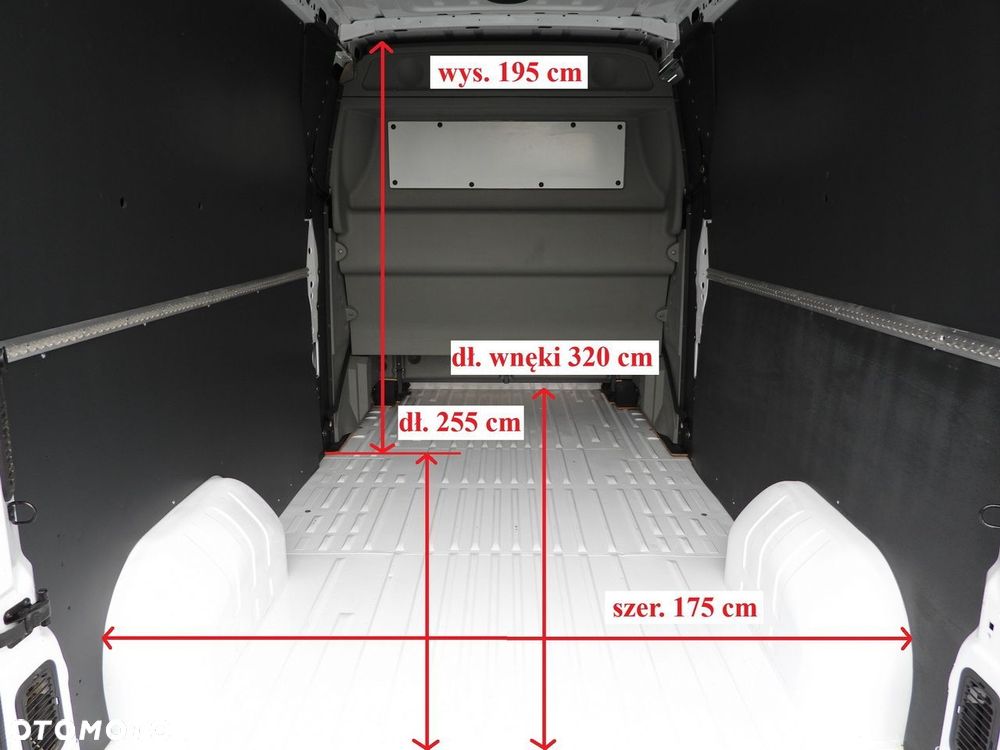 Renault MASTER FURGON BRYGADÓWKA 7 MIEJSC TEMPOMAT KLIMATYZACJA  130KM - 15