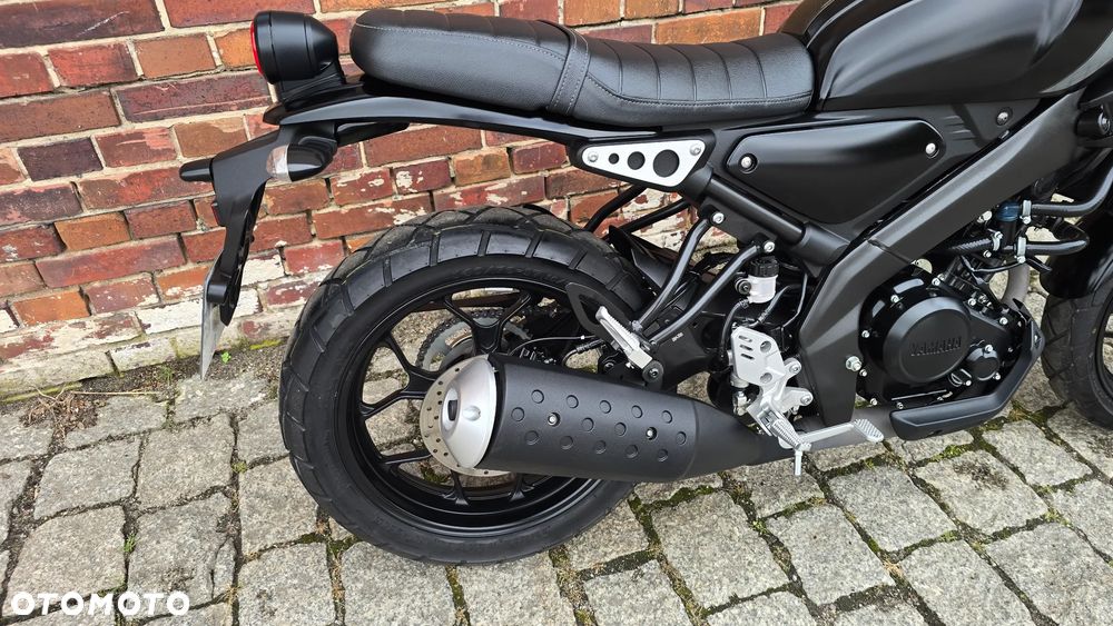 Yamaha XSR - 19