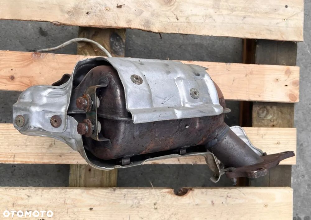 KATALIZATOR RENAULT MEGANE IV QASHQAI II 1.2 TCE / DIG-T > 208A08304R H8201375291 - 2
