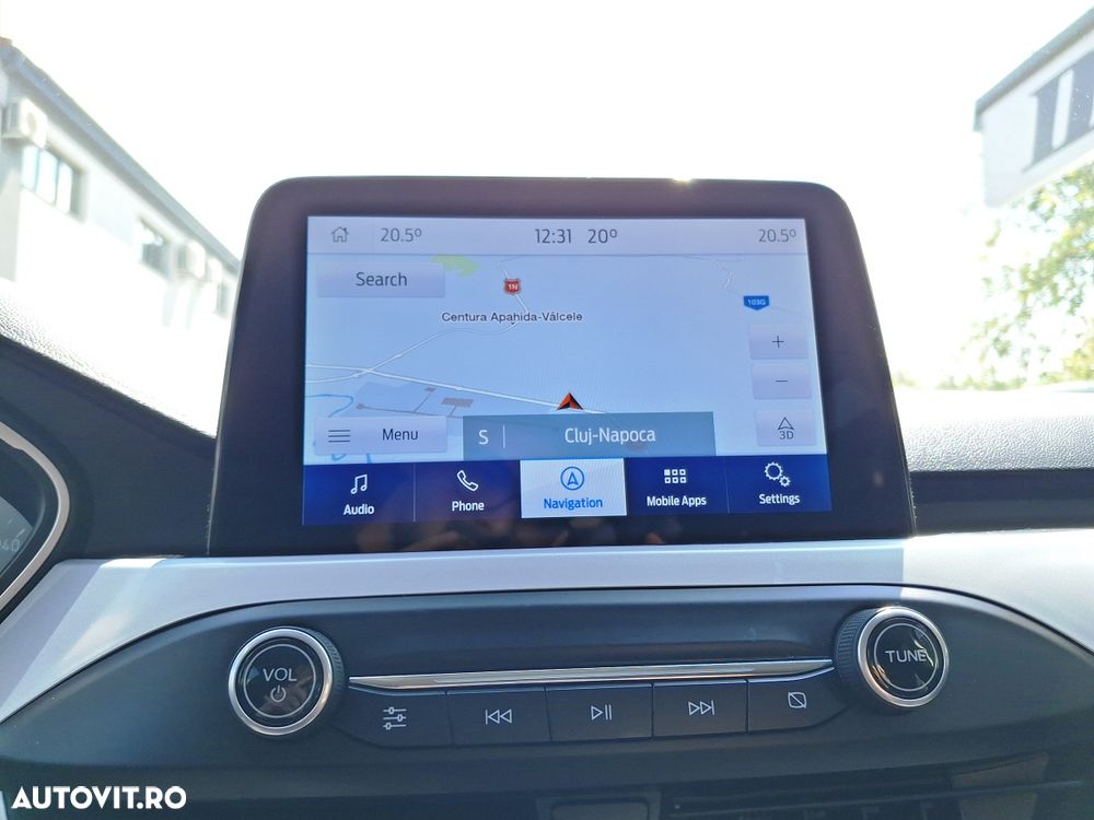 Ford Focus 1.5 EcoBlue Connected - 14