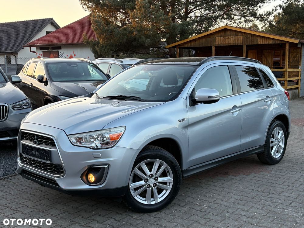 Mitsubishi ASX 1.6 ClearTec 2WD Active+ - 12