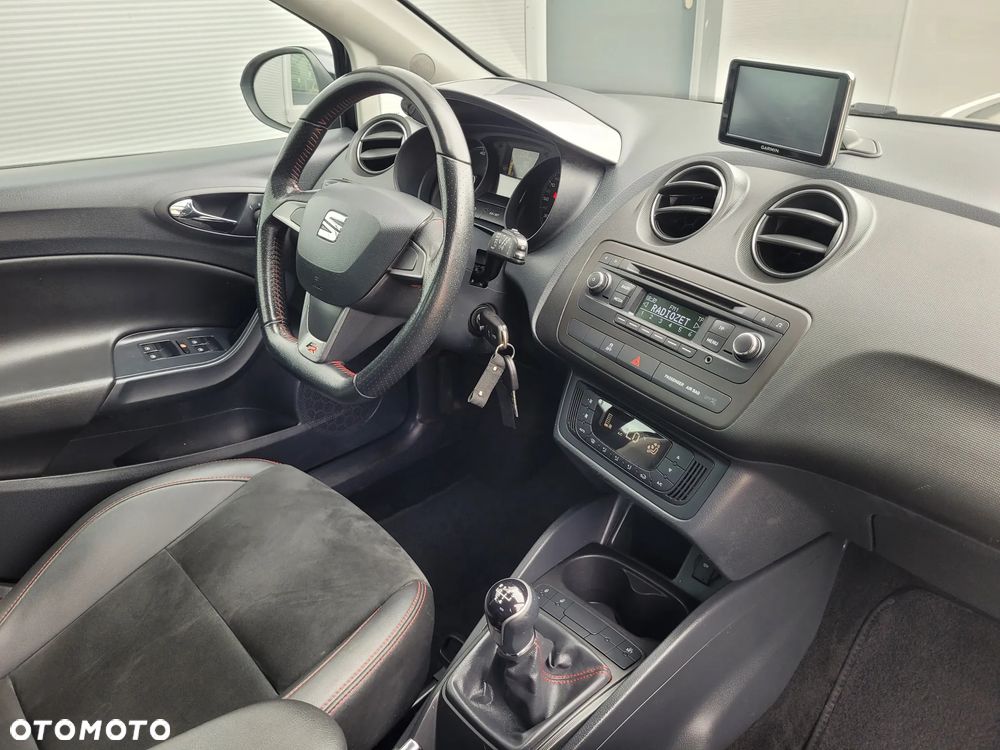 Seat Ibiza 1.6 TDI CR FR - 21