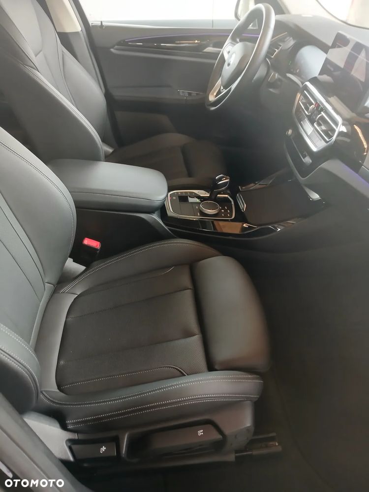 BMW X3 xDrive20d Luxury Line sport - 11