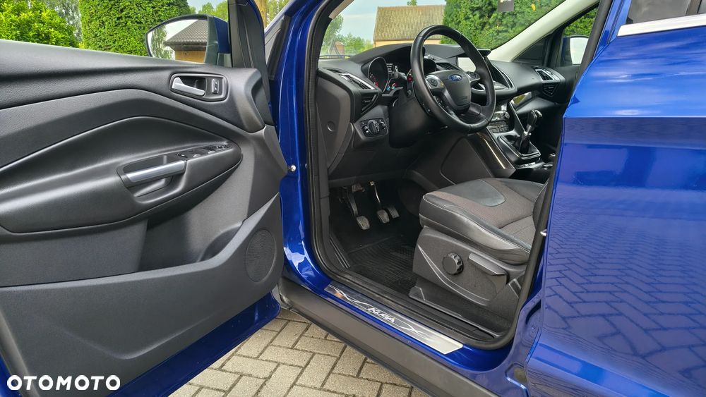 Ford Kuga 2.0 TDCi 4x4 Titanium - 12