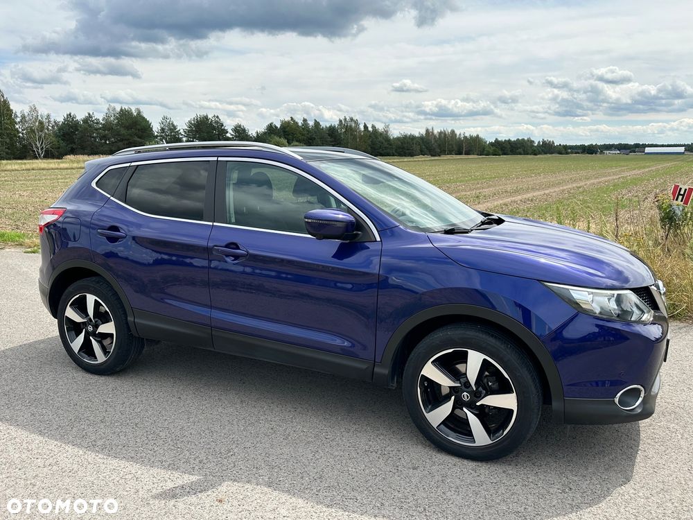 Nissan Qashqai 1.6 Tekna - 9