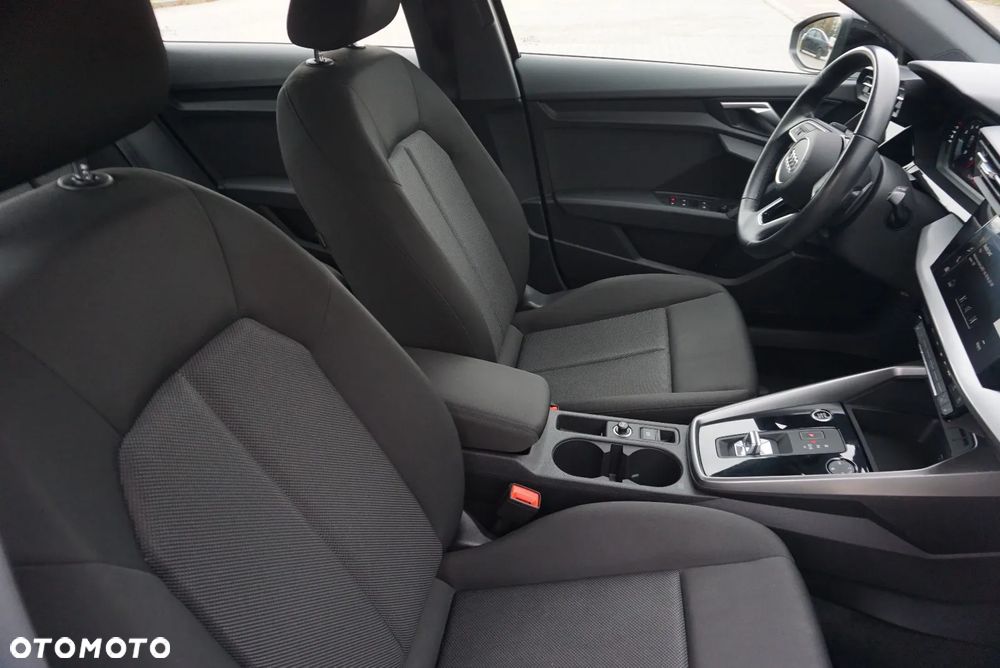 Audi A3 Limousine 35 TFSI S tronic - 22