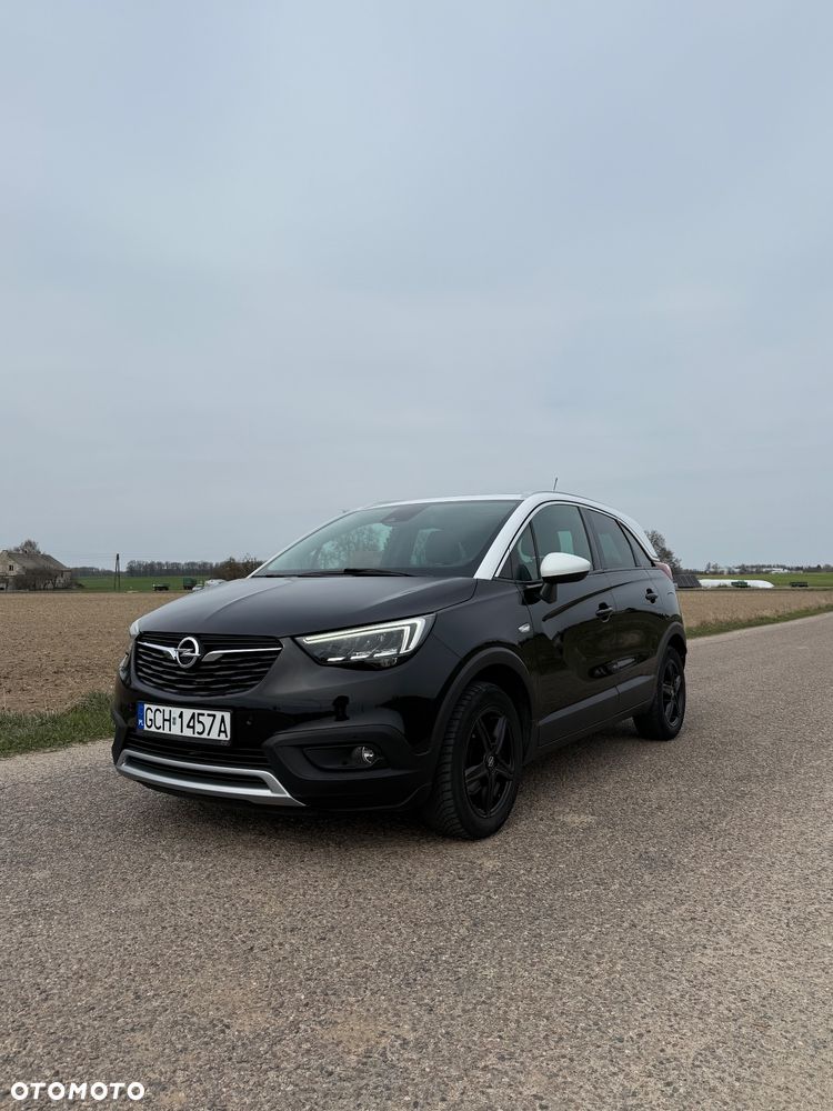 Opel Crossland X - 1