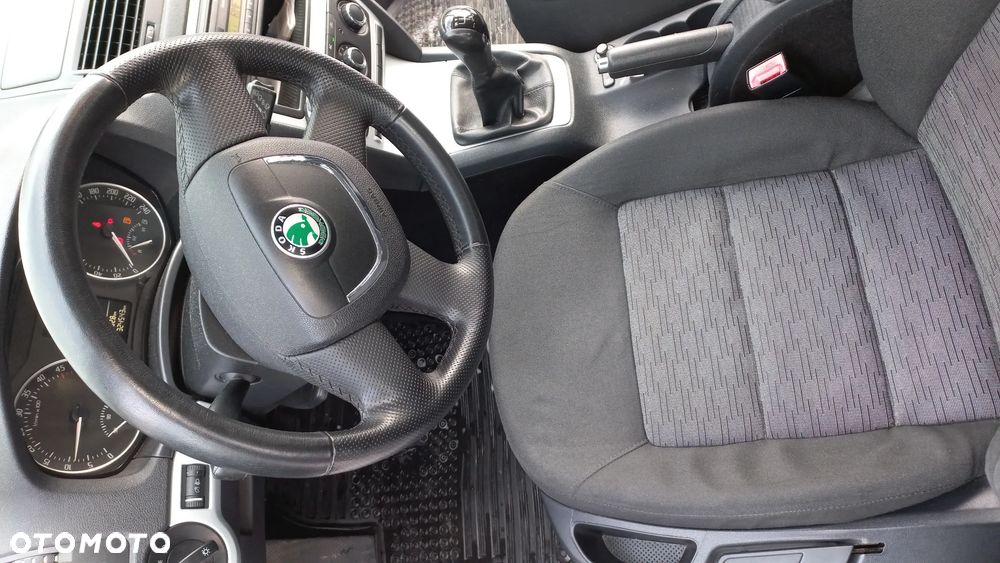 Skoda Octavia 1.9 TDI Ambiente - 4