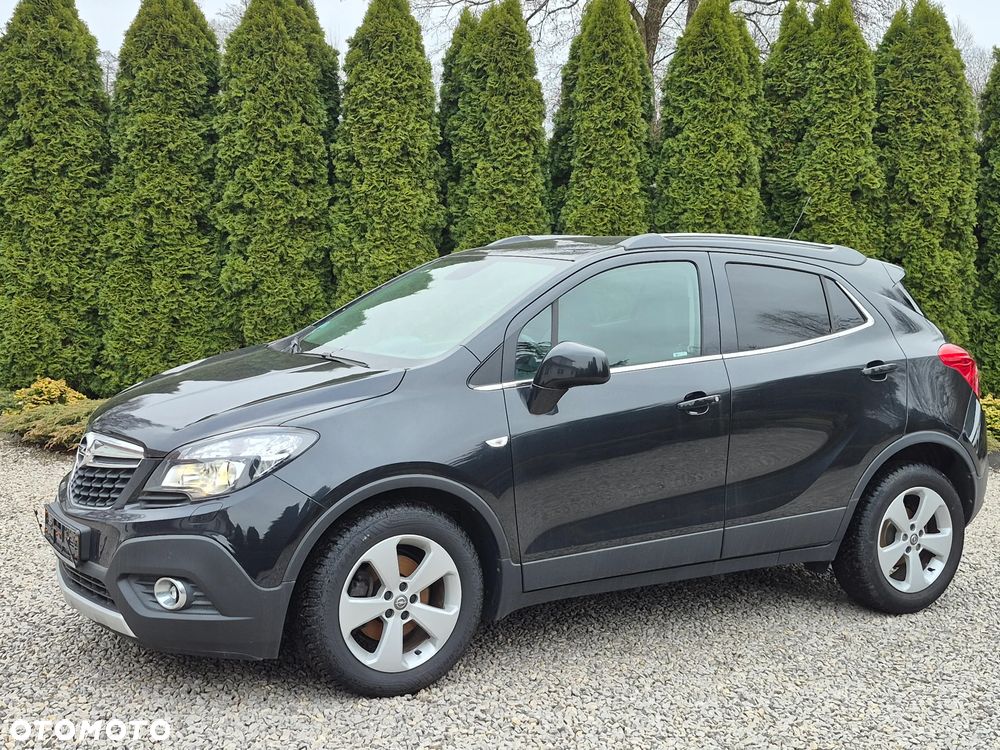 Opel Mokka 1.4 Turbo ecoFLEX Start/Stop Edition - 3