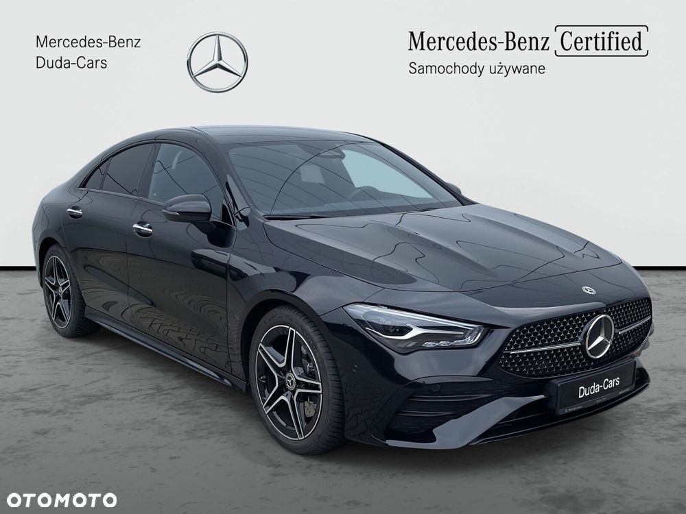 Mercedes-Benz CLA 200 AMG Line 7G-DCT - 3