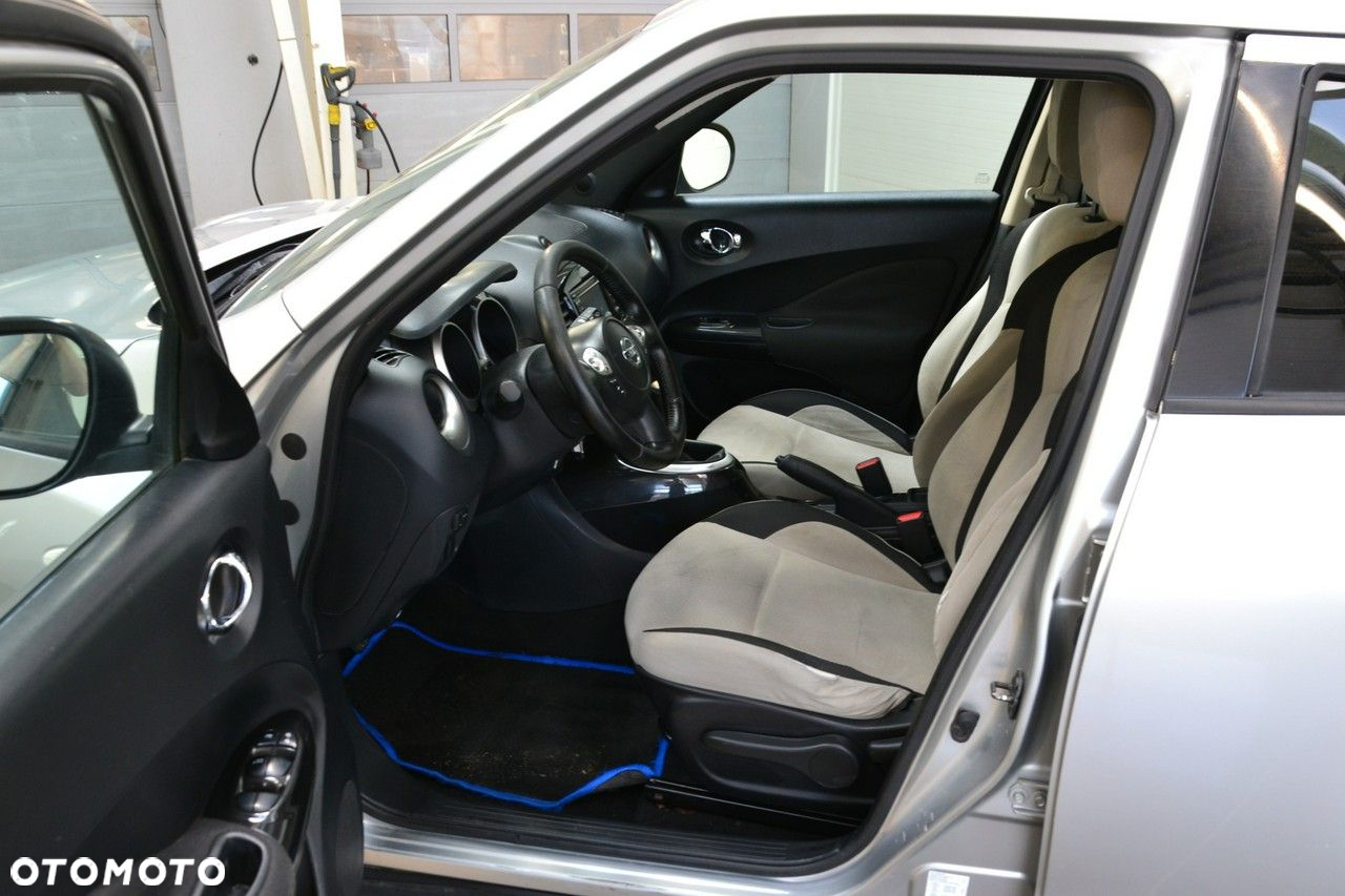 Nissan Juke - 20