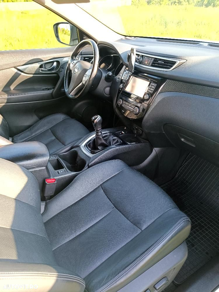 Nissan X-Trail 1.6L dCI Start/Stop Tekna - 5