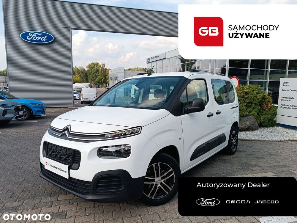 Citroën Berlingo M 1.2 PureTech Live S&S - 1