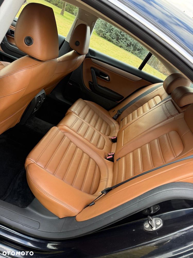 Volkswagen Passat CC 2.0 TDI - 9