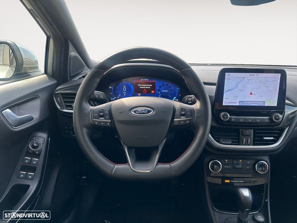 Ford Puma 1.0 EcoBoost ST-Line Aut. - 12