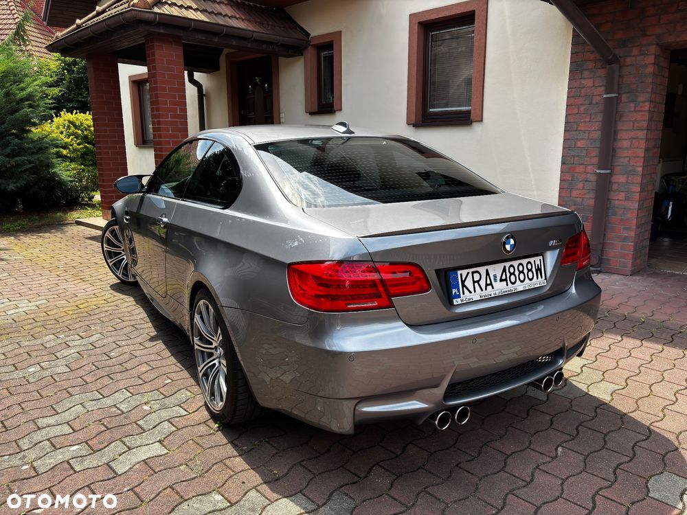 BMW M3 Coupe Drivelogic - 4