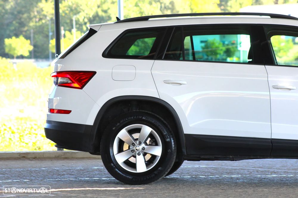 Skoda Kodiaq 2.0 TDI 4x4 DSG Clever - 8