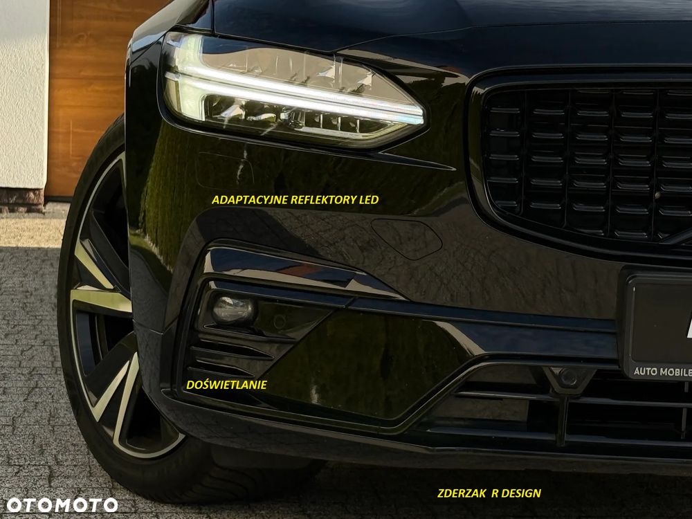 Volvo V90 B4 D Plus Dark - 32