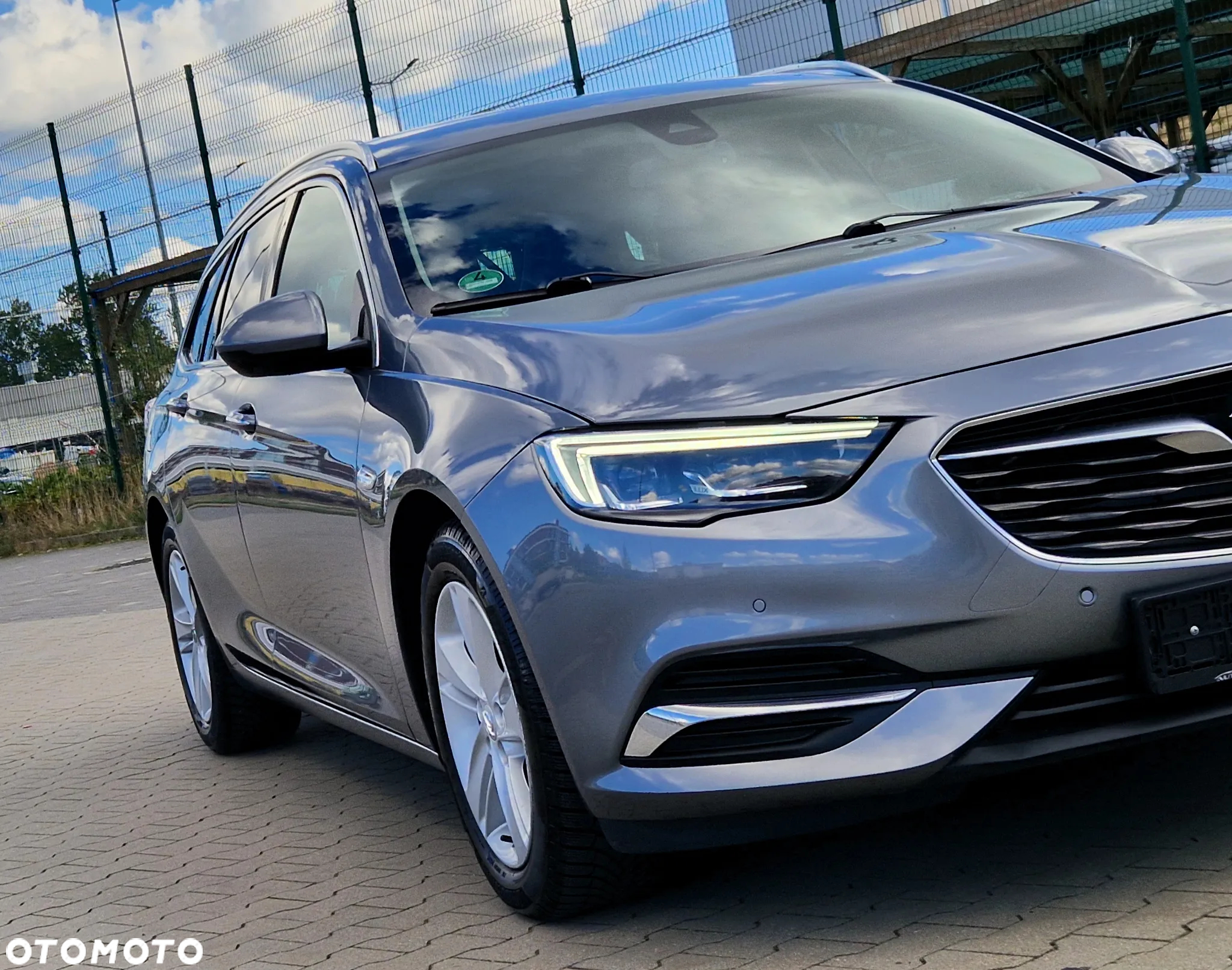 Opel Insignia 2.0 CDTI Sports Tourer Automatik Business Edition - 6