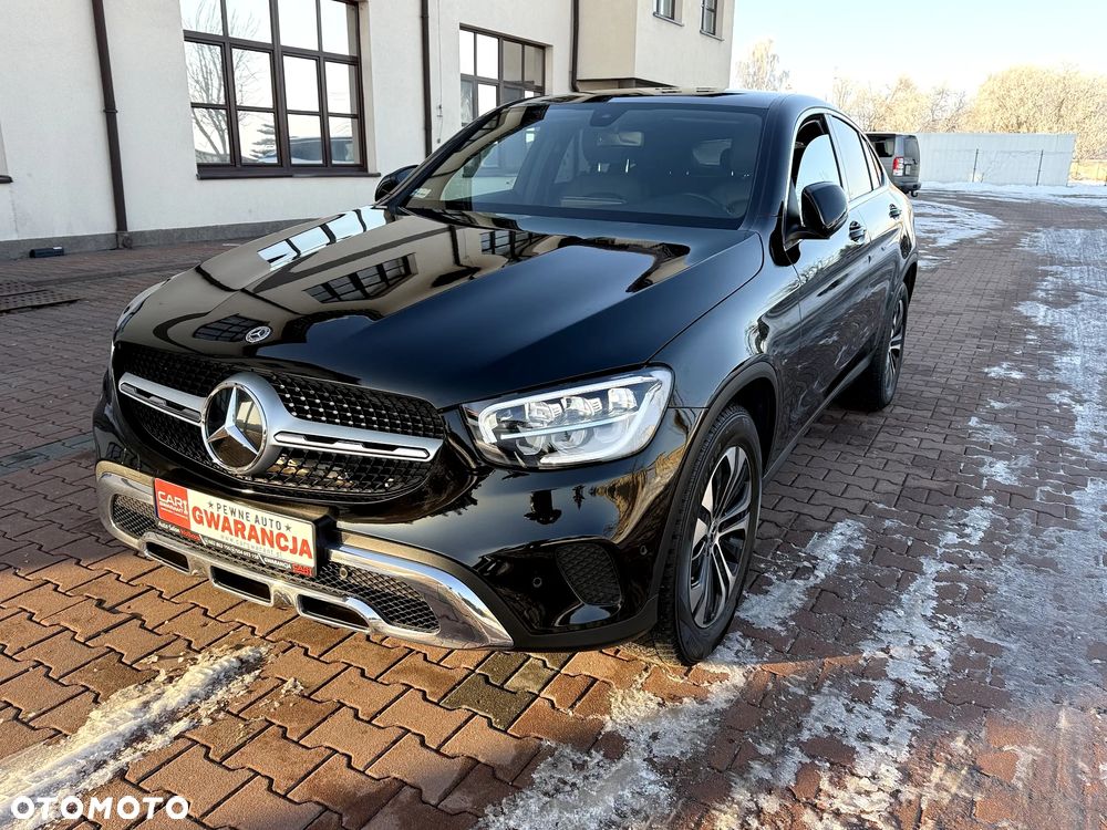 Mercedes-Benz GLC - 35