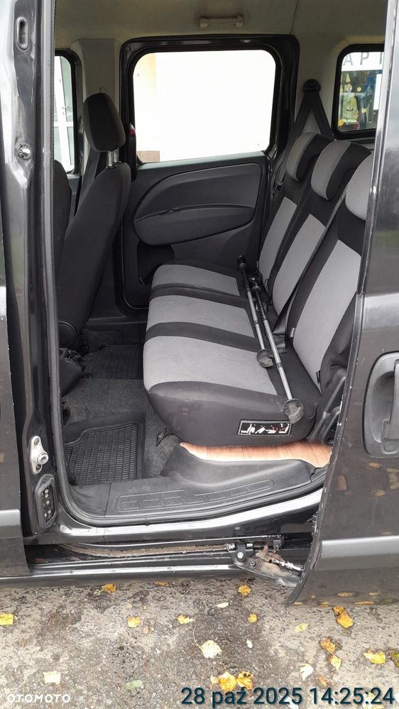 Fiat Doblo 1.6 Multijet 16V Emotion LWB - 6