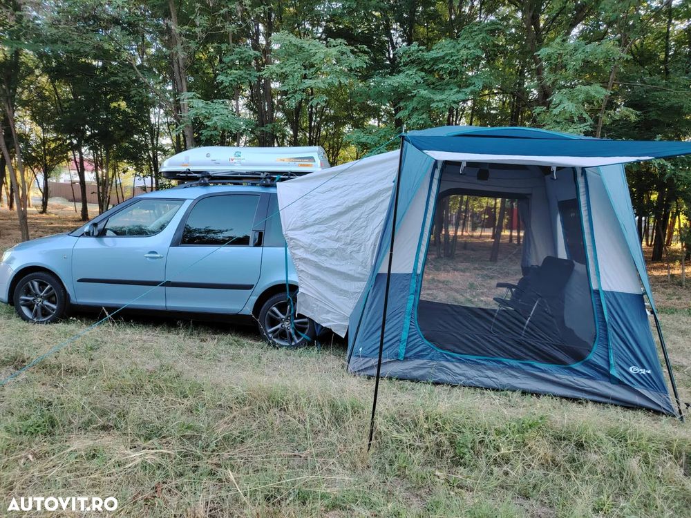 Skoda Roomster 1.4 TDI Comfort - 5