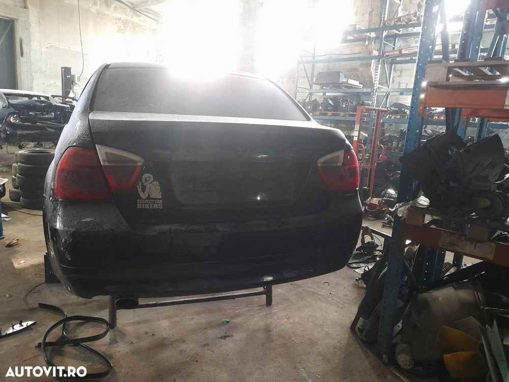 Bara stabilizatoare spate BMW Seria 3 E90 [2004 - 2010] 2.0 d M47D20 - 5