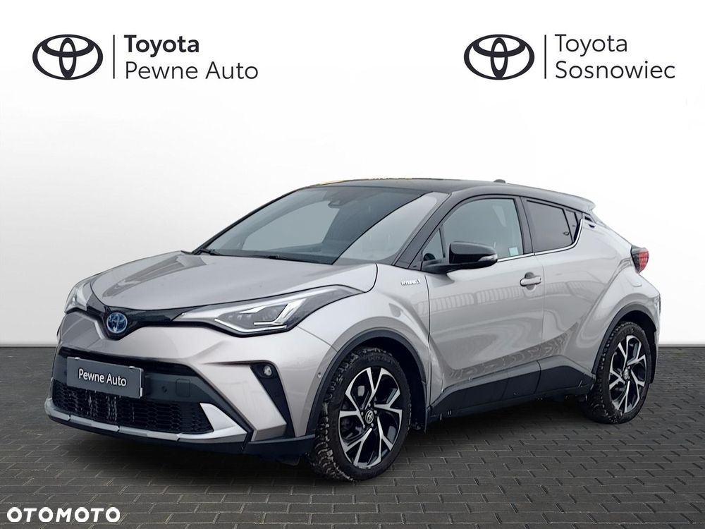 Toyota C-HR - 1