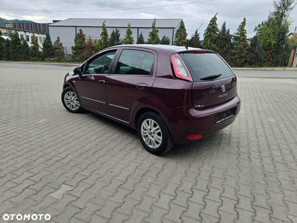 Fiat Punto Evo 1.3 16V Multijet Dynamic Start&Stop - 4