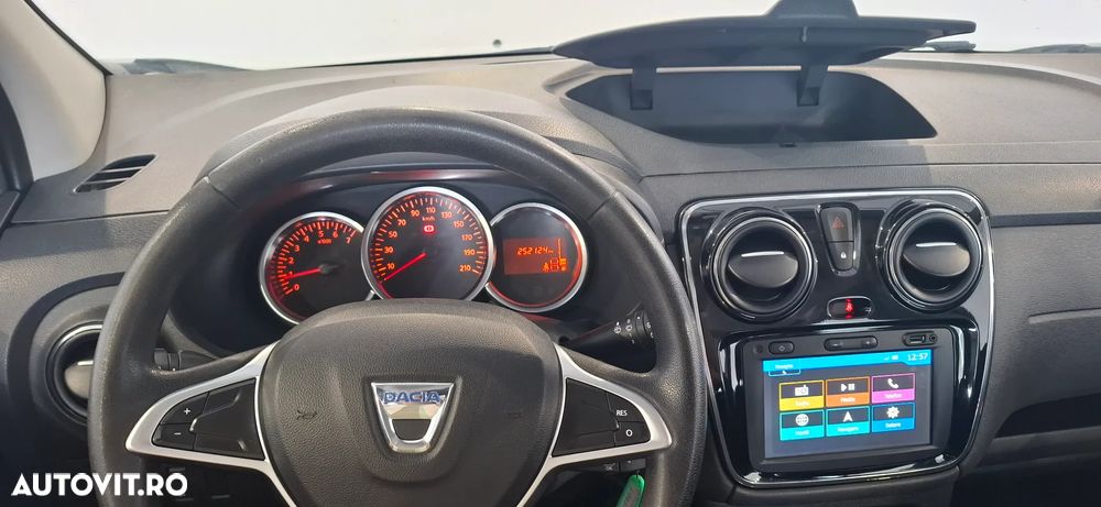 DACIA Lodgy 2021 — imagine 14