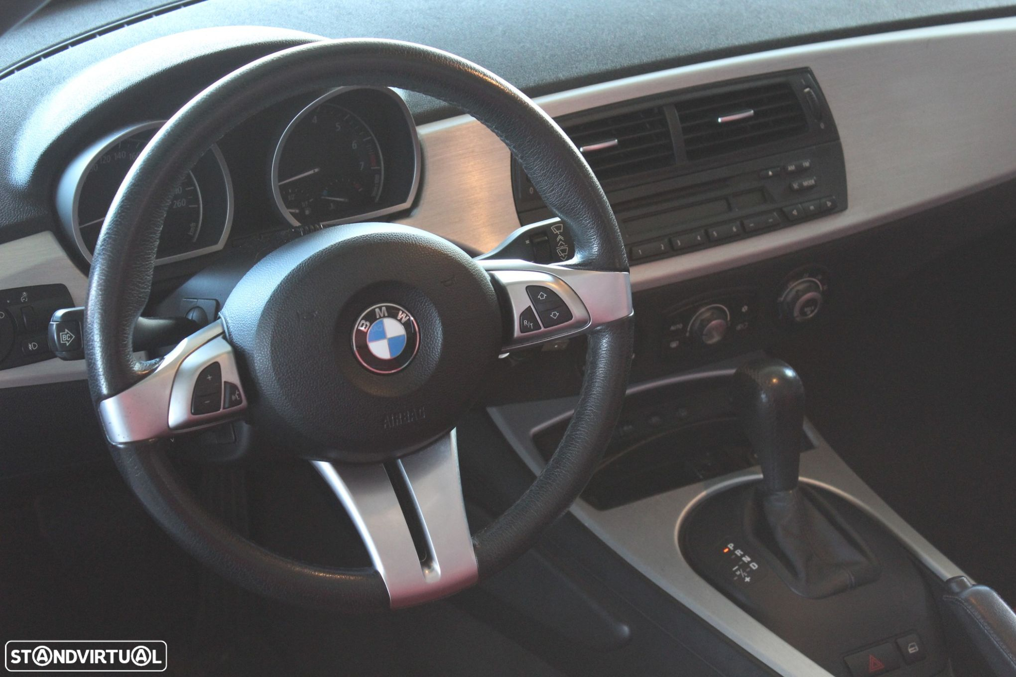 BMW Z4 roadster 2.5i Aut. - 9